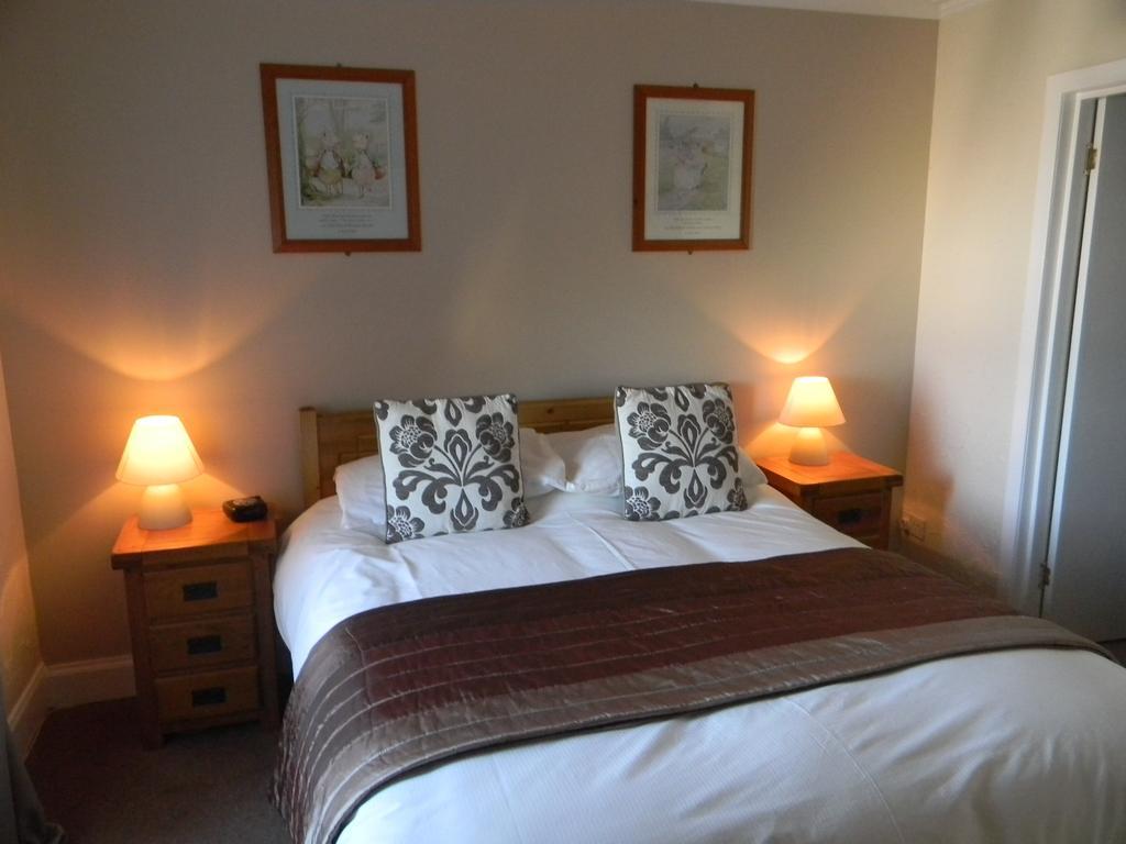 Harbour Lights Guesthouse Stranraer Exterior foto